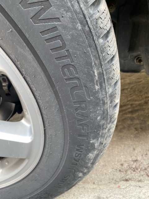 Зимни гуми Kumho Wintercraft WS71 Suv 255 60 18