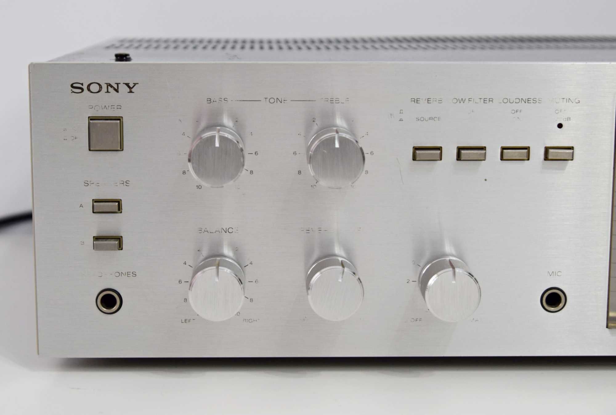 Amplificator Sony TA-535