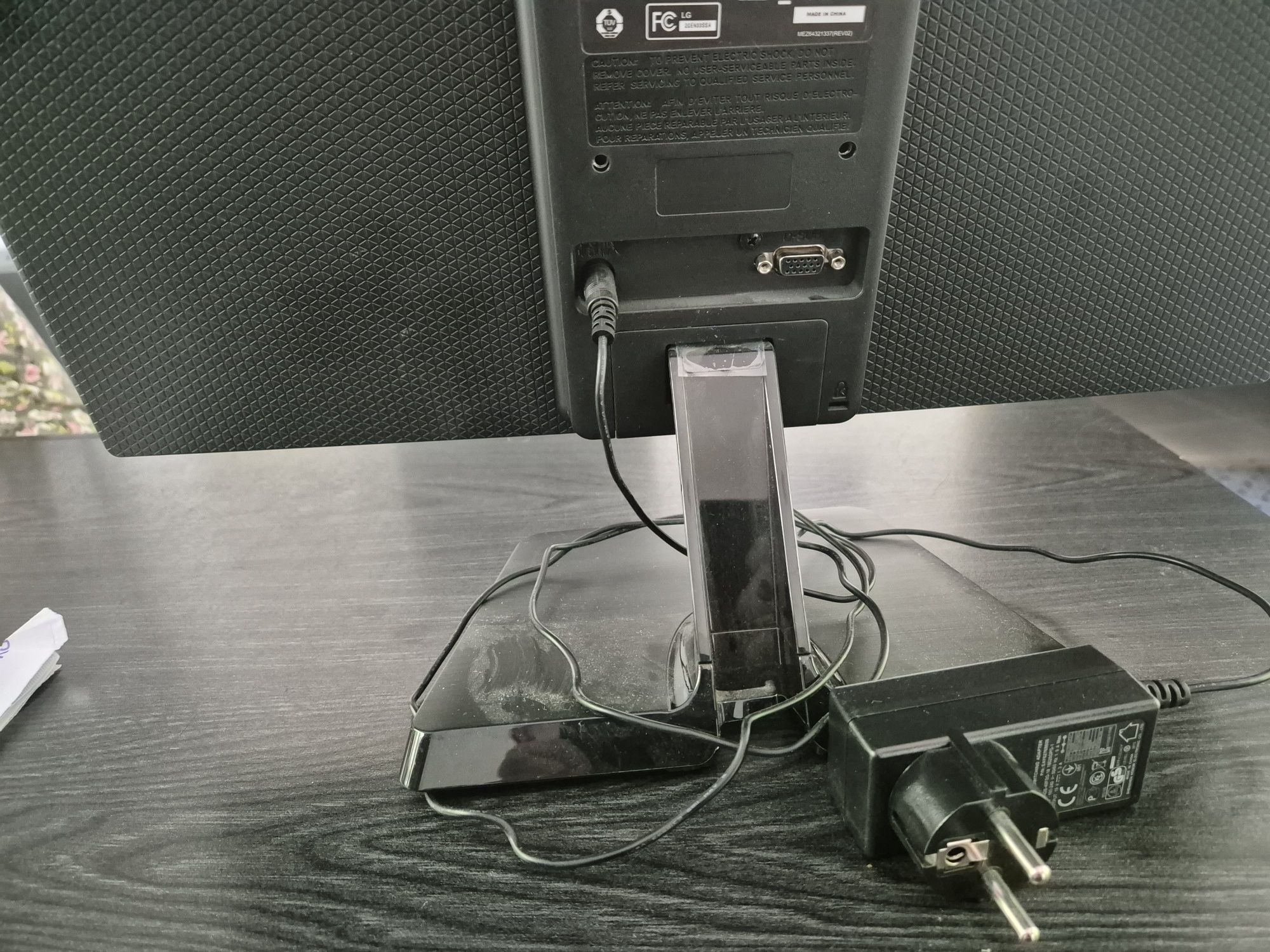 Monitor LG ,second hand ( folosit )
