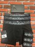 Boxeri blek calvin
