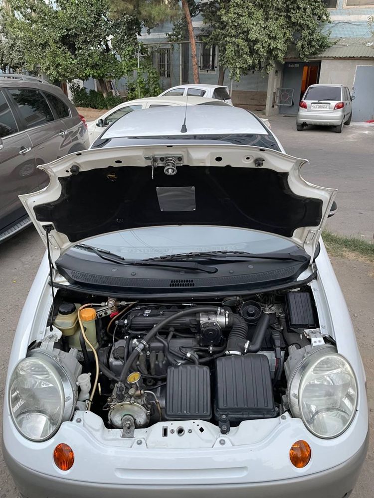 Продам Chevrolet Matiz Best, 2017, Oq, 3-pok Metan.