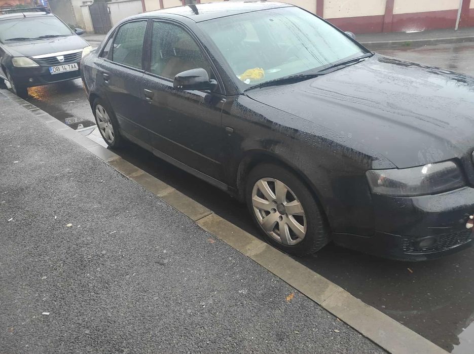 Vând sau schimb Audi A4 B6