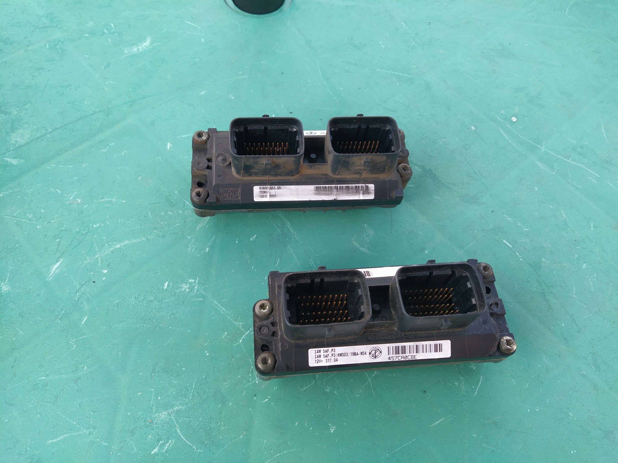 Calculator Ecu fiat punto 1.2 60 cp benzina