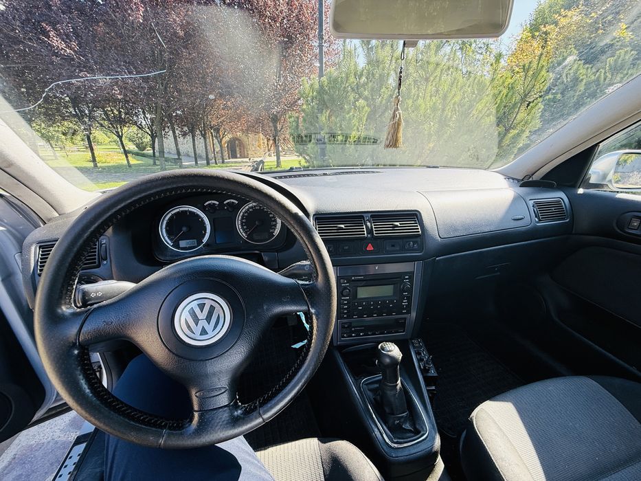 Volkswagen Golf 1.9TDI Diesel