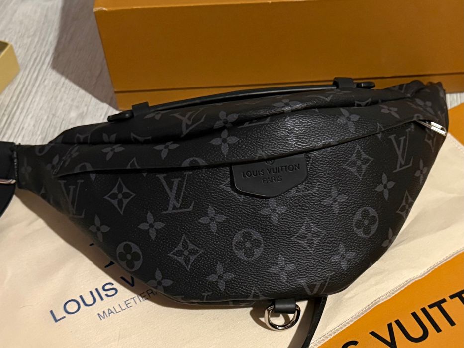 Мъжки чанти от еко кожа