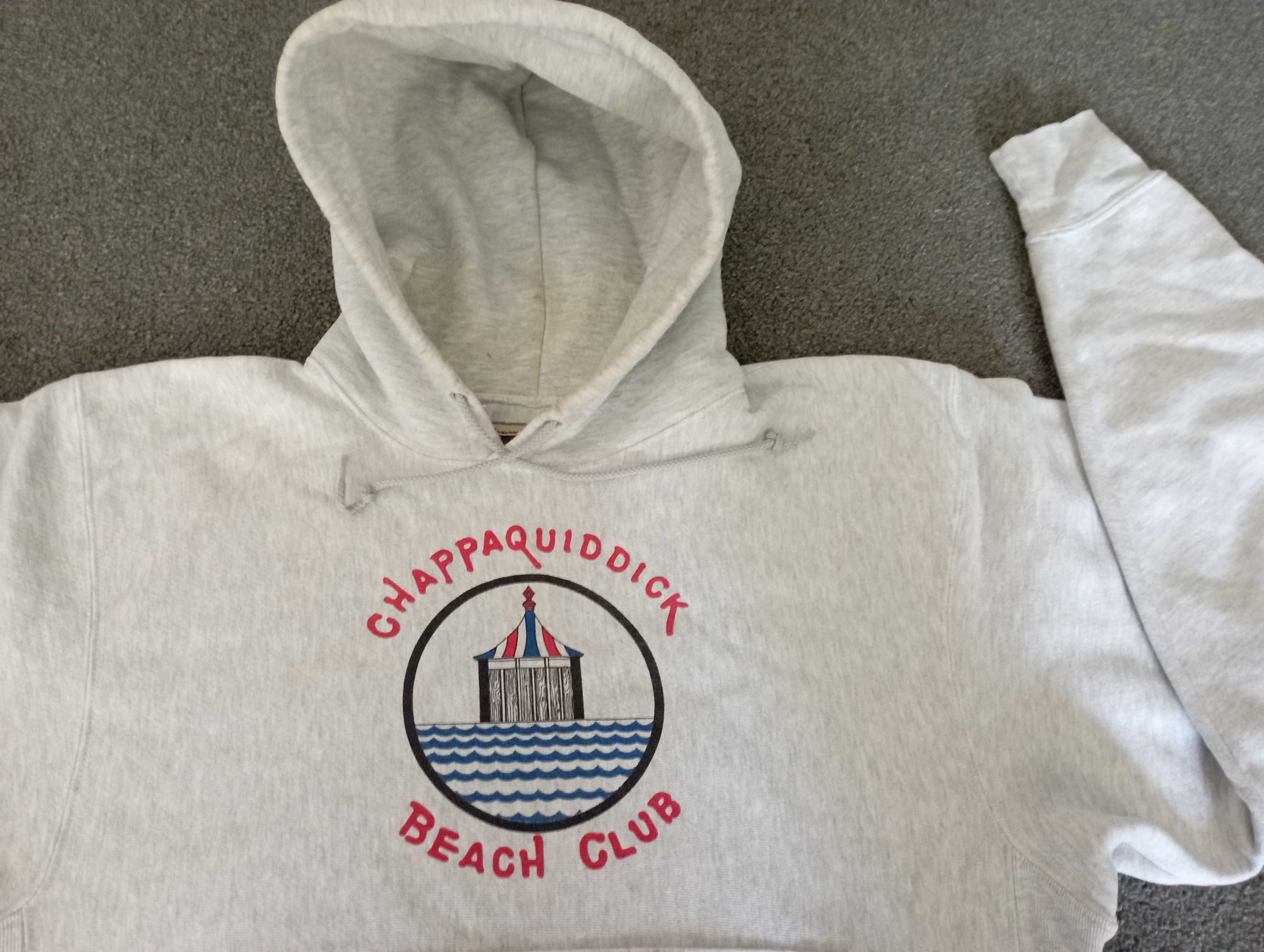 Суичър Champion premium размер L