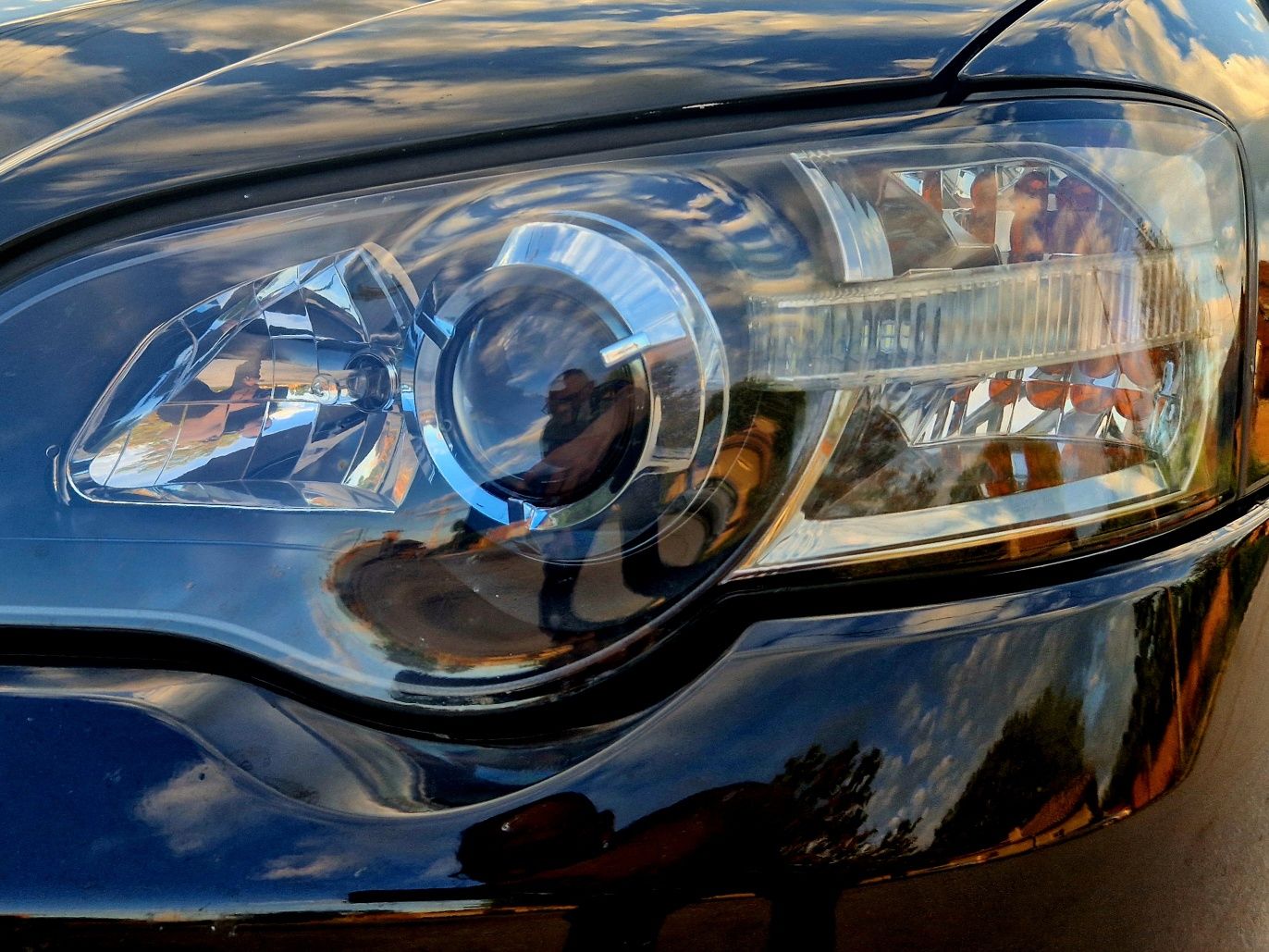 Subaru Outback 2,5 automatic