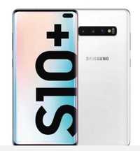 Samsung s 10 plus 128gb. дисплей повреждён