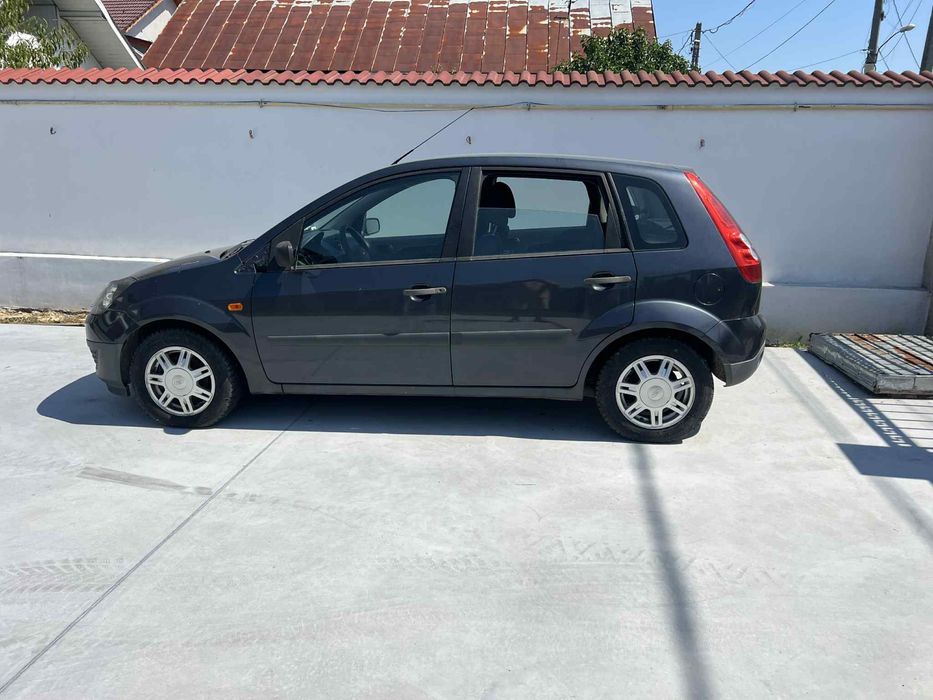 Ford Fiesta 2007