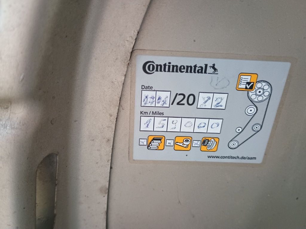 Golf 5 variant 1.9 TDI 105 кс