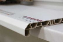 Подоконники акриловые, матовые и глянец