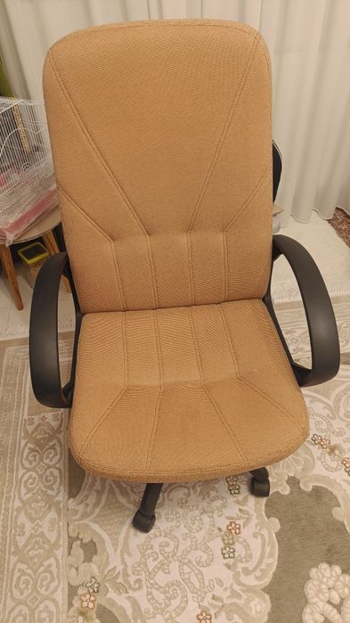 Scaun birou Antares Legend, culoare piersica