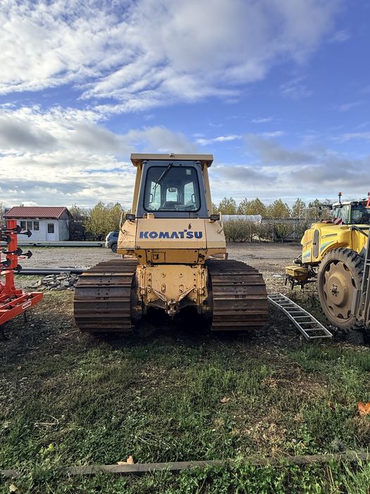 Buldozer Komatsu D61PX-12