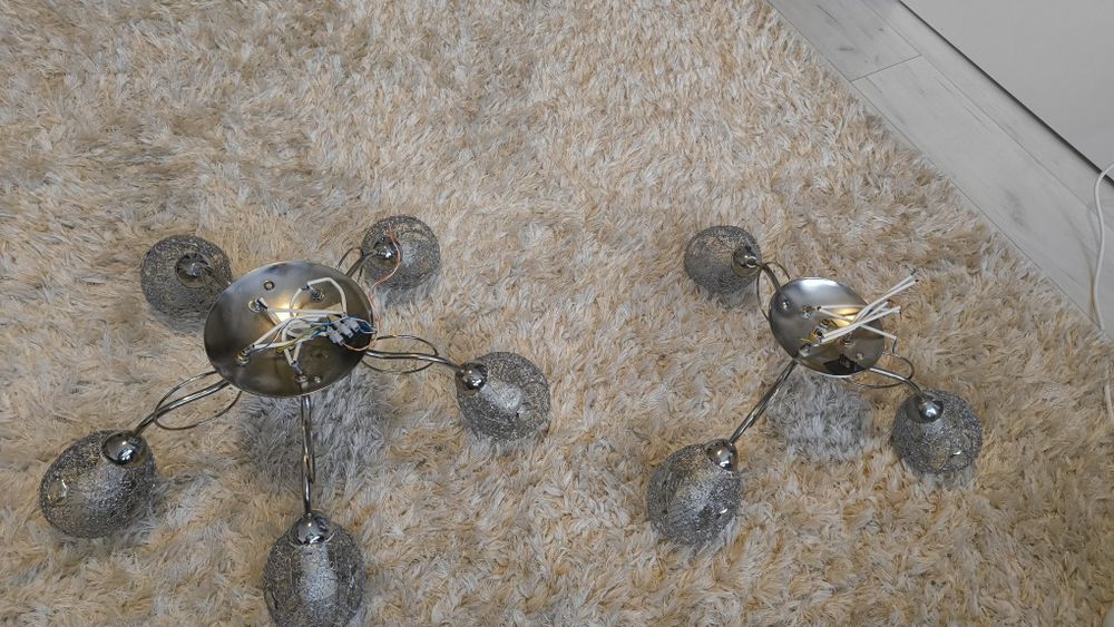 Комплект два броя полилея