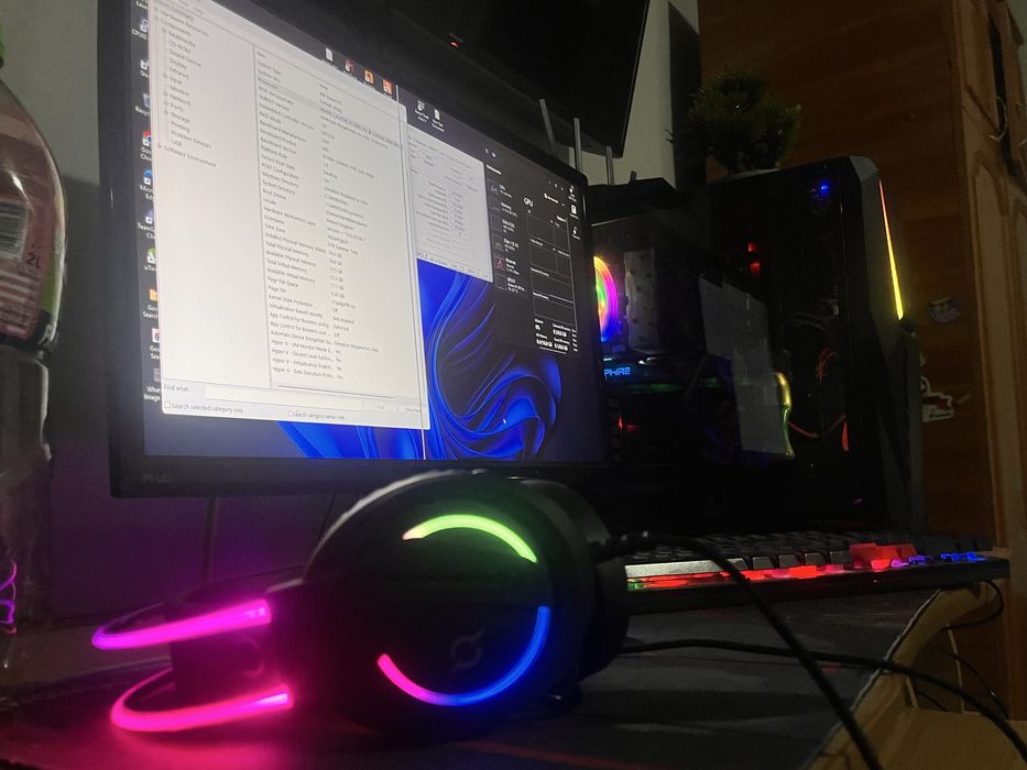 VAND PC Mid range gaming, doar in buzau.