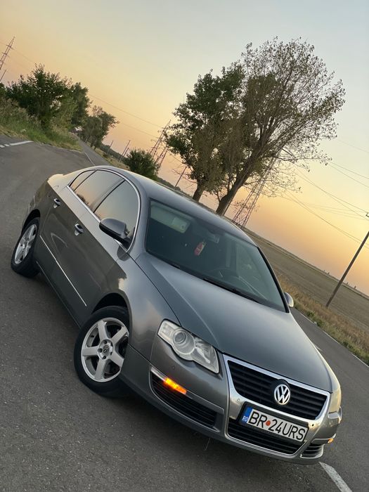 Vând Passat B6 BKC 1.9 TDI