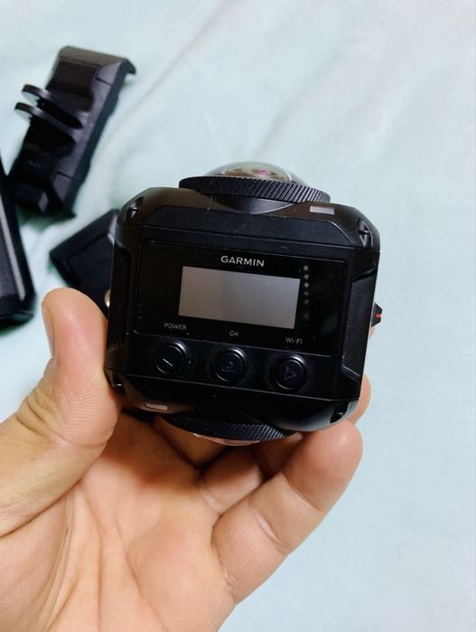 Camera gramin virb 360 nou