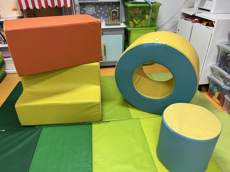 Меки модули за психомоторика