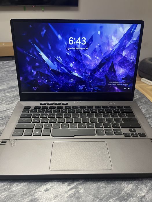 Срочно! Игровой ноутбук Asus ROG Zephyrus G14