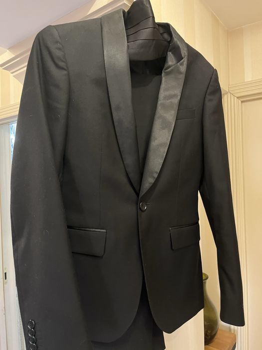 Стильный смокинг