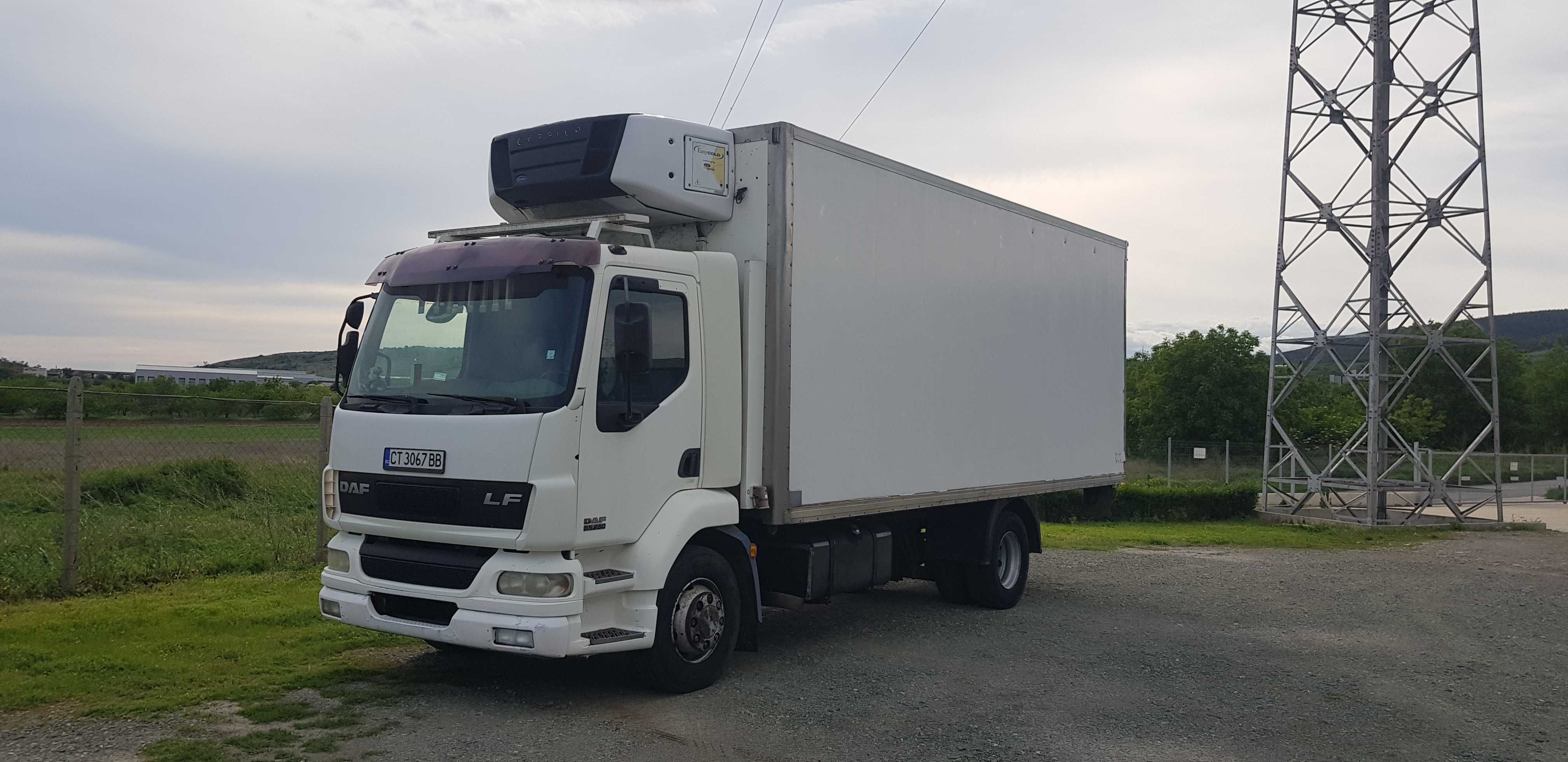 Daf Lf 55.250 Хладилен