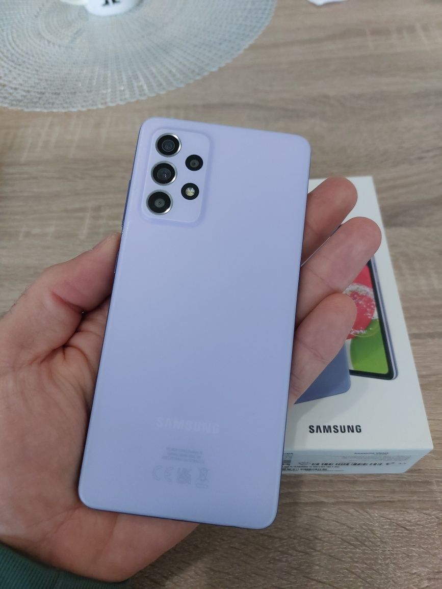 Samsung A52s 5G +аксесоари