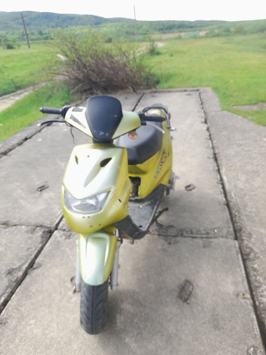 Vad scuter motor 49