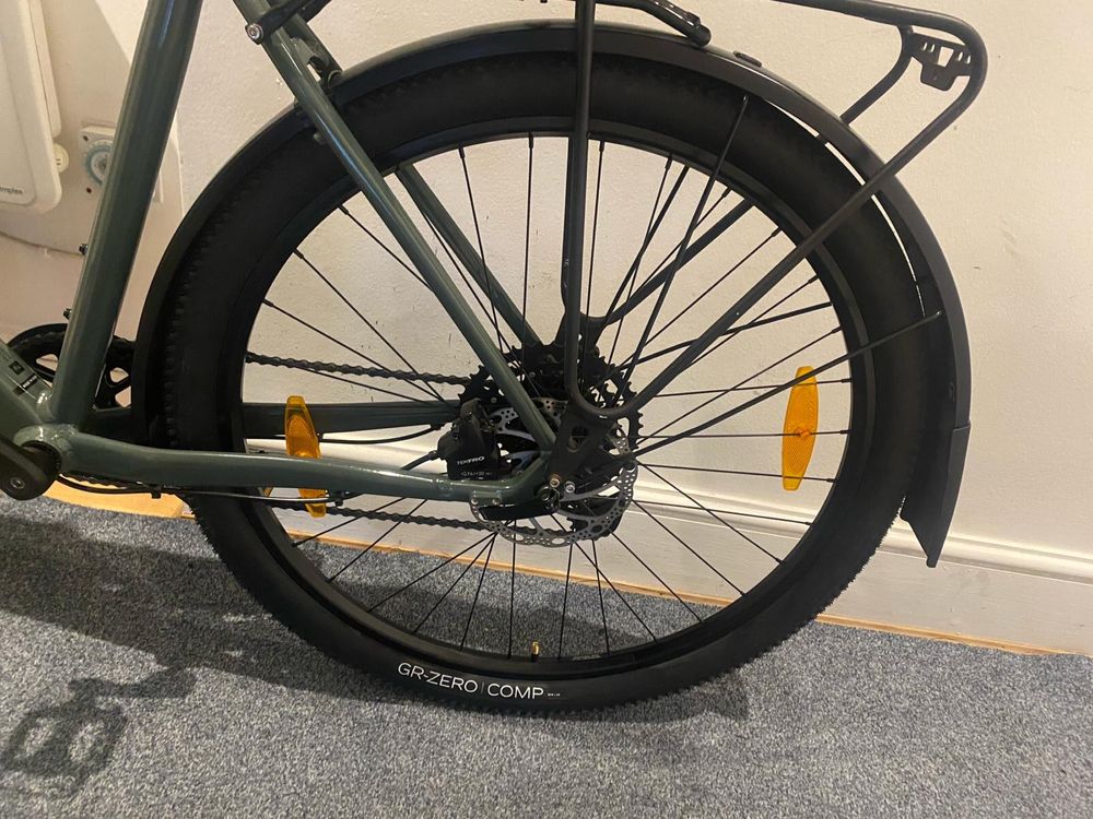 Bicicleta trek dual sport 2
