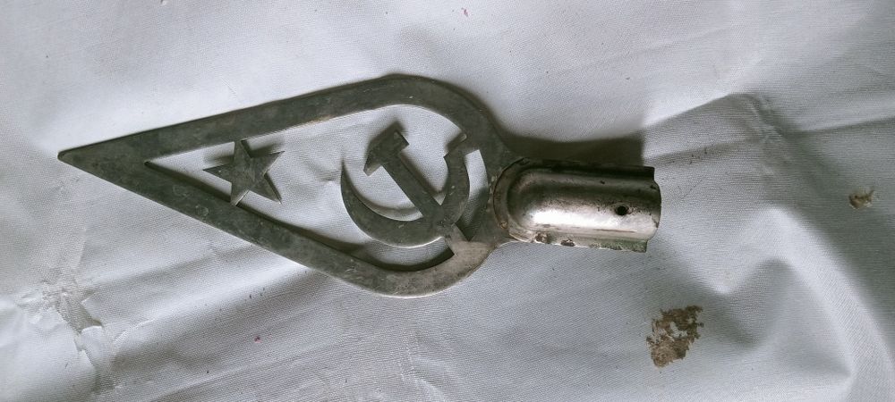 Наконечник от Флага