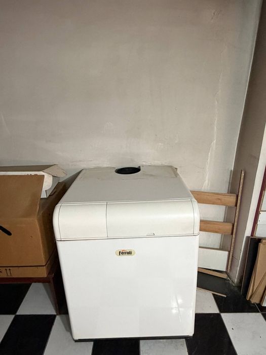 Ferroli pegasus 67 2s газовый котёл Италия