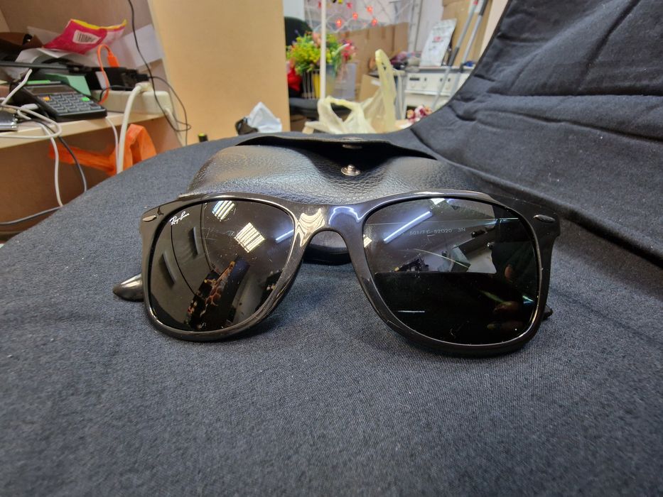 Ray-Ban RB4195 Liteforce мъжки очила