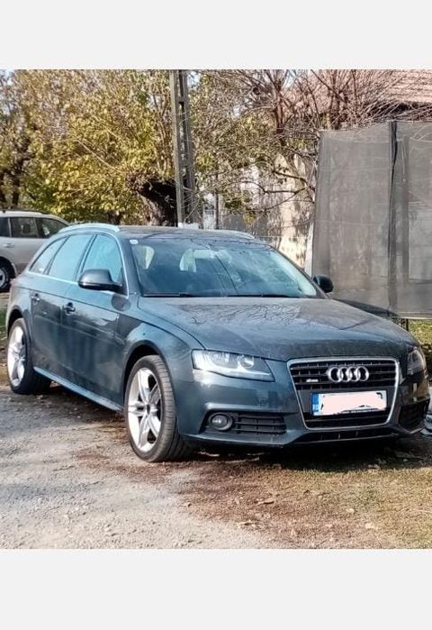 Vând Audi A4 Combi