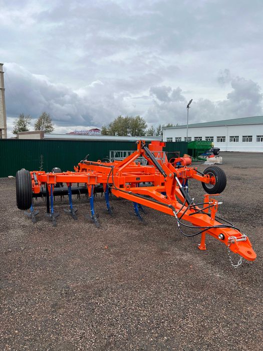 Продам плуг чизельный ПЧП-4,5 прицепной