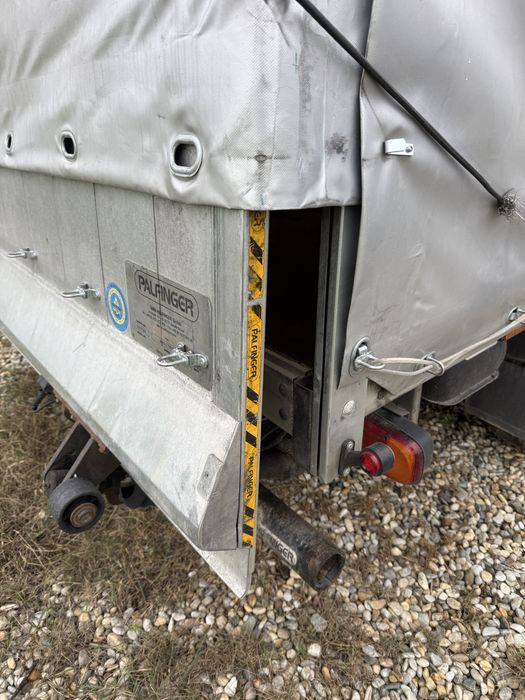 Transport international Belgia, Olanda colete si mutari