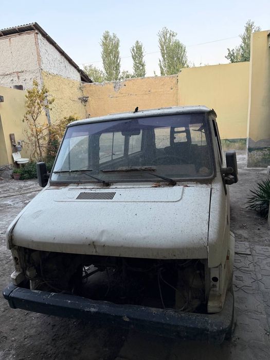 Fiat avtomobil 1998