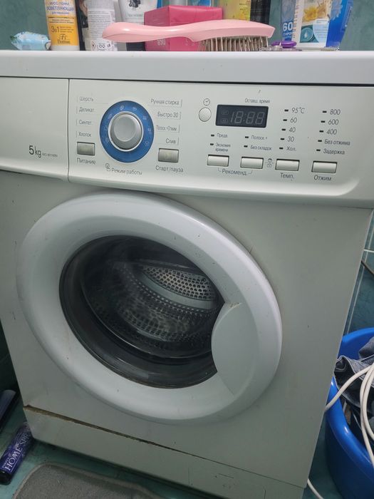 отдам даром стиральную машину автомат