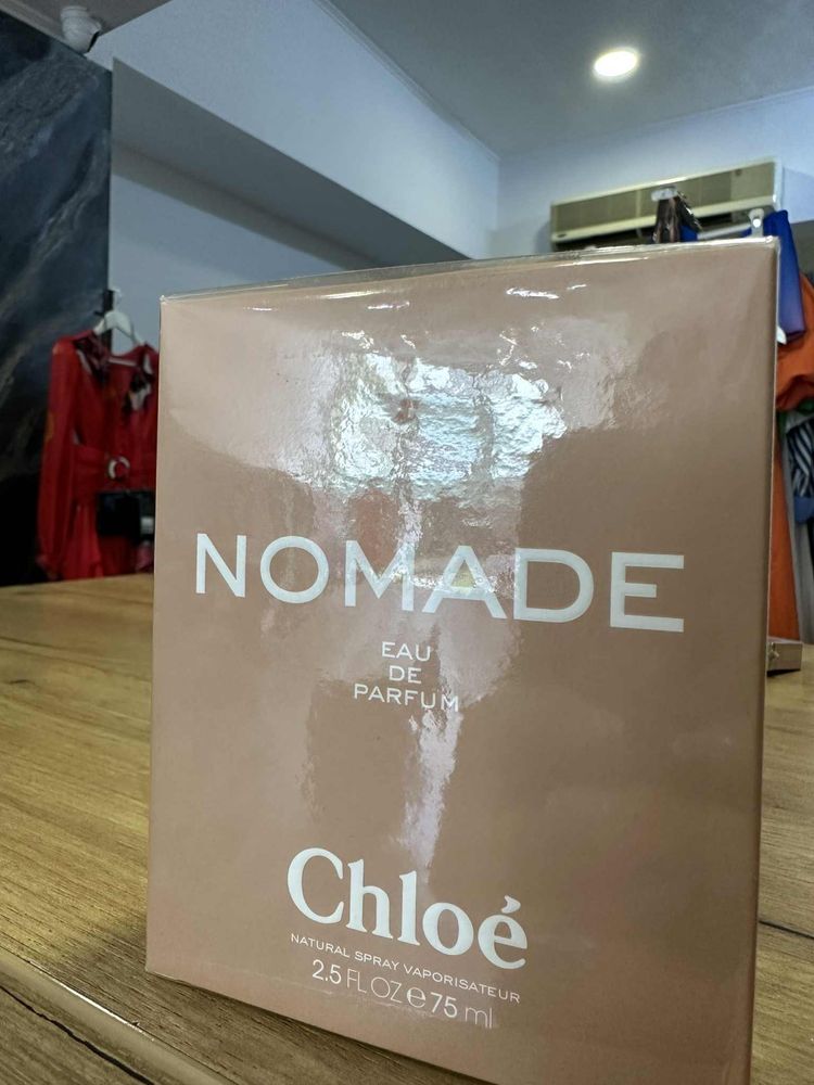 Chloé Nomade парфюм