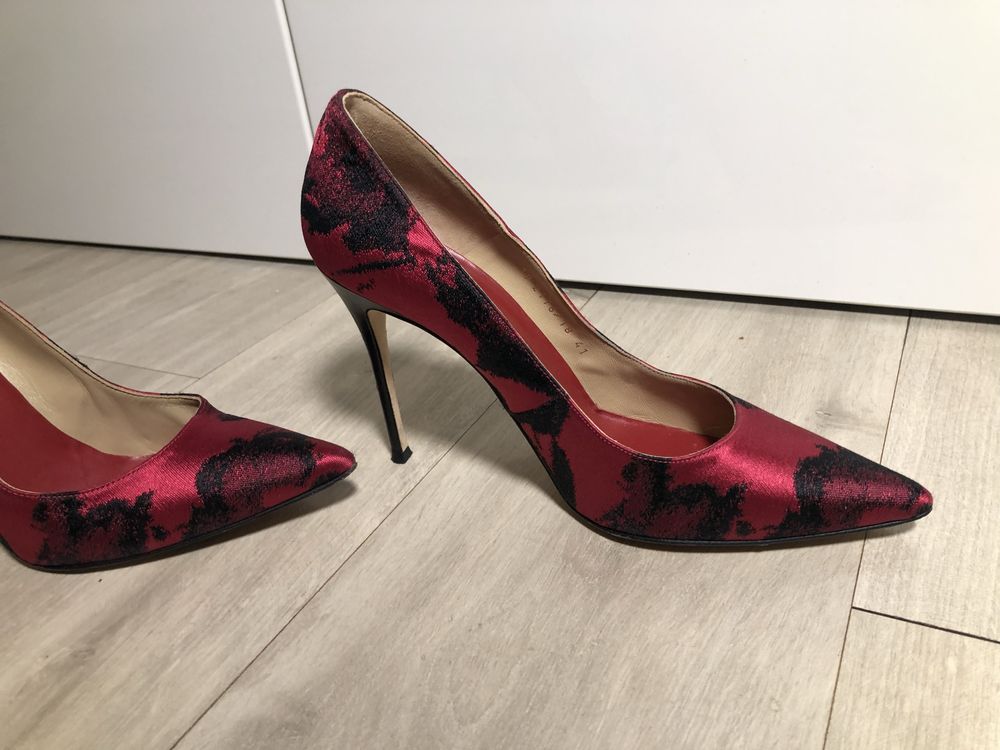 Pantofi Carolina Herrera, originali, nr 41