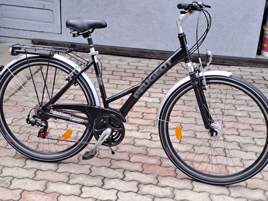 ***bicicleta de dama ***