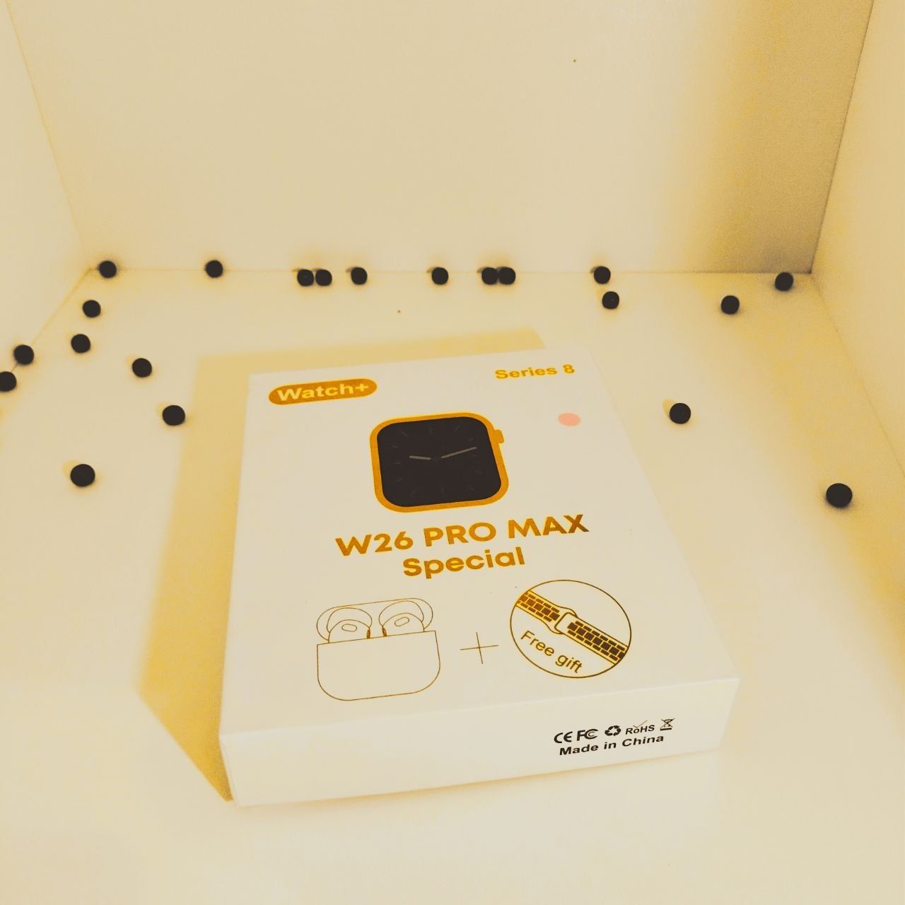 W26 Pro Max Combo