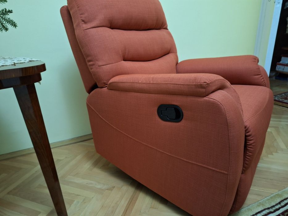 Fotoliu extensibil nou