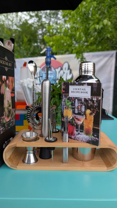 Setul de bar premium BIRAI®