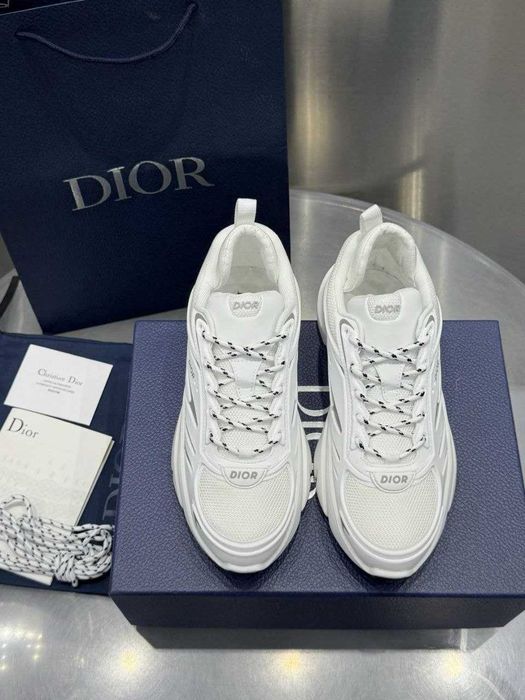 Обувки Dior кецове сникърси маратонки