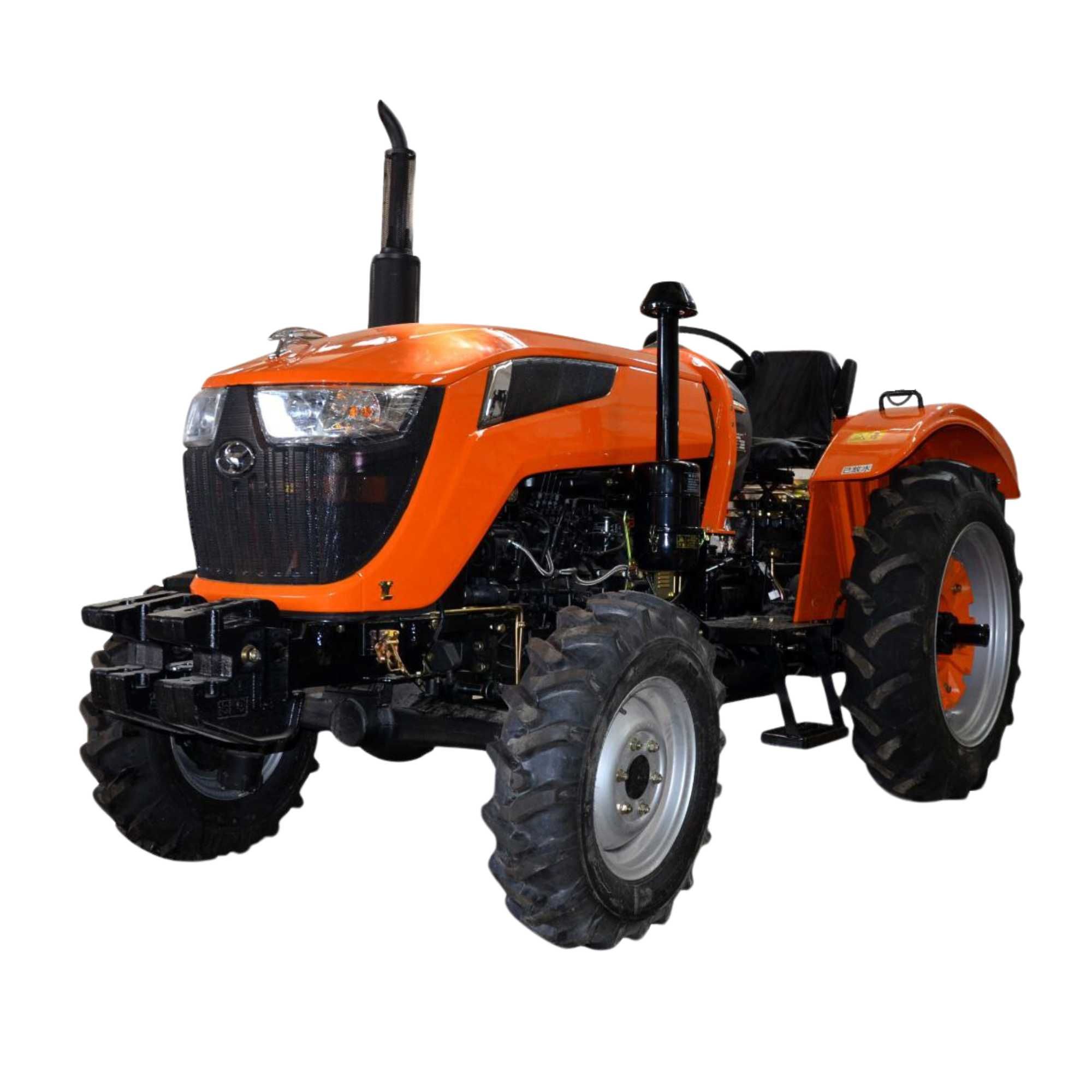 Chimgan 404 mini traktor (40 ot kuchi) | Мини-трактор Chimgan 404