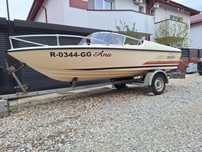 Barca/Salupa Vega Tornado