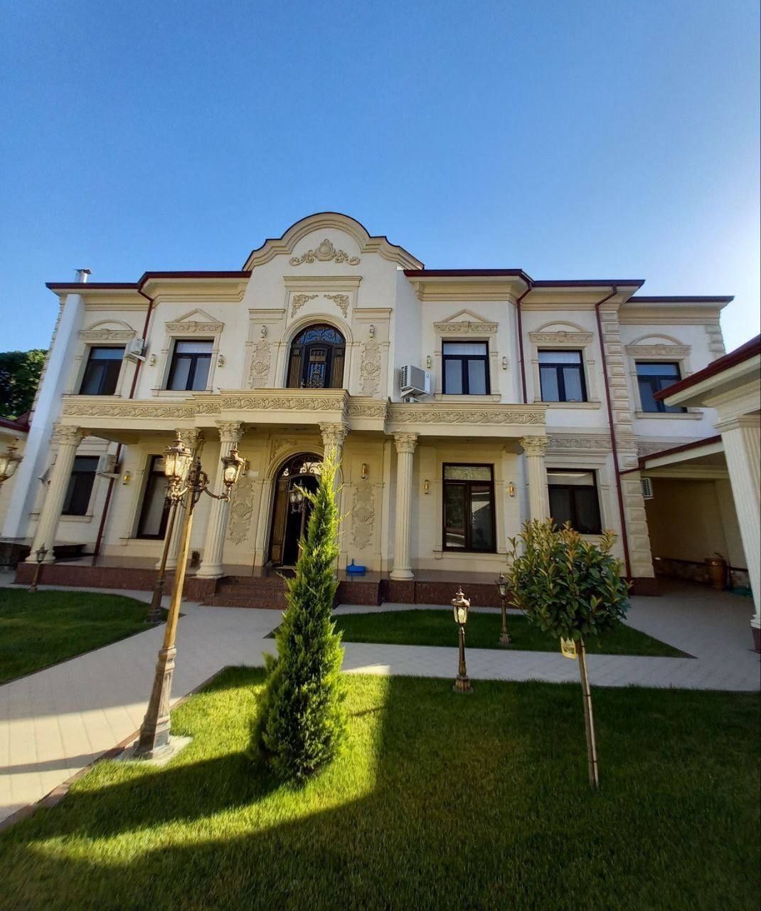 Яккасарай махаля Ракат Боши Участок 8 соток  ор. Grand Mir Hotel