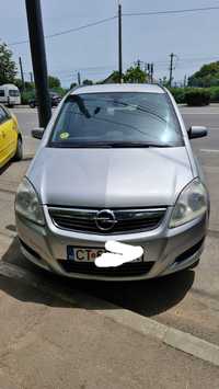 Vand opel zafira b 1.7 2009 Euro 5 locuri 7