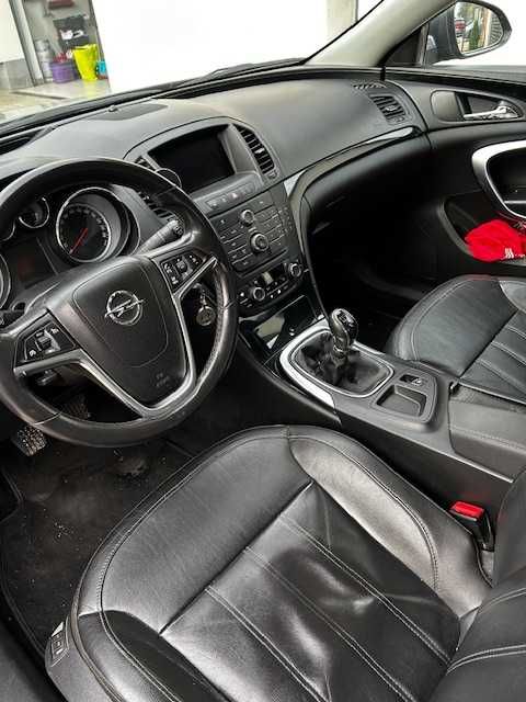 Vand Opel Insignia Limousine HB