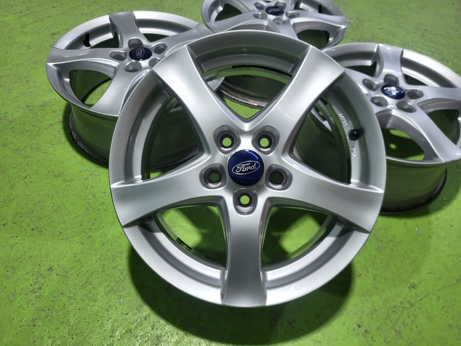 16 5x108 Ford лети джанти 5х108 форд