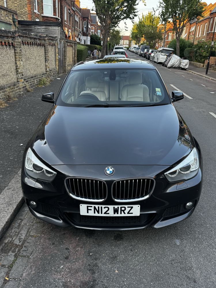 BMW 530D GT 2012 MSport